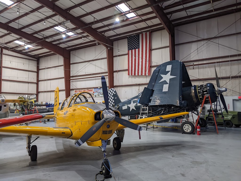 Commemorative Air Force (CAF) Airbase Georgia - museum  | Photo 10 of 10 | Address: 1200 Echo Ct, Peachtree City, GA 30269, USA | Phone: (678) 364-1110