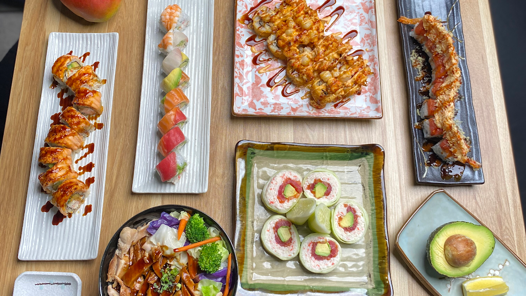 J Sushi Orange | 352 S Main St, Orange, CA 92868, USA | Phone: (657) 236-4550