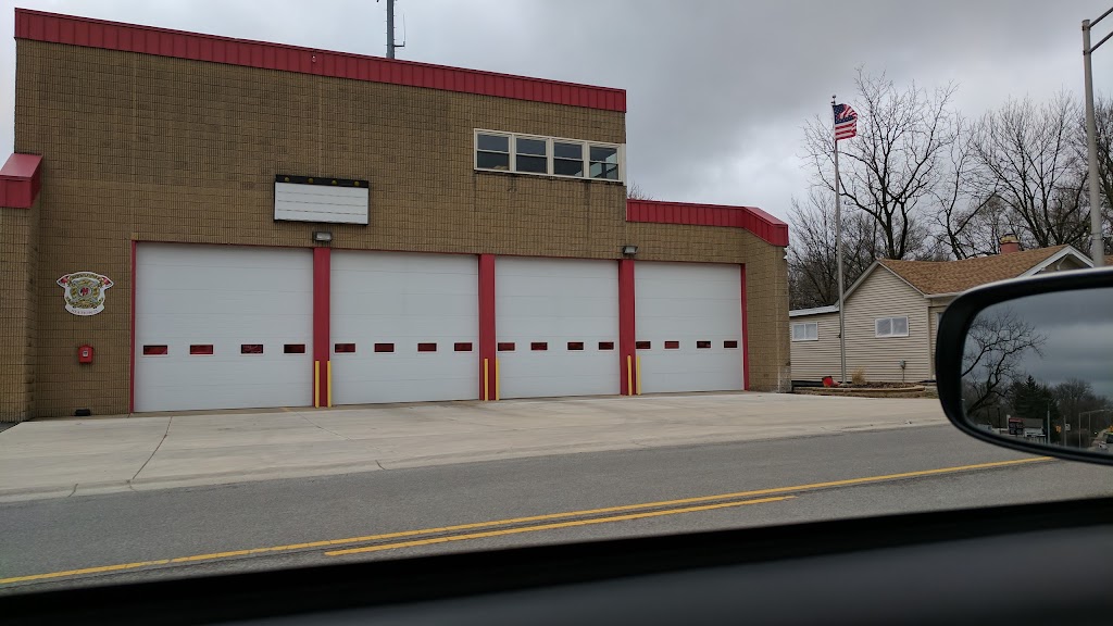Merrillville Fire Department - Station 71 | 18 W 73rd Ave, Merrillville, IN 46410, USA | Phone: (219) 769-8739