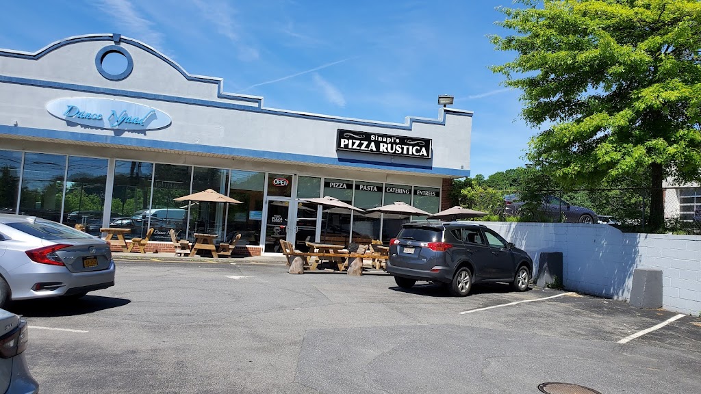 Sinapis Pizza Rustica | 5 Norm Ave, Bedford Hills, NY 10507, USA | Phone: (914) 864-2680