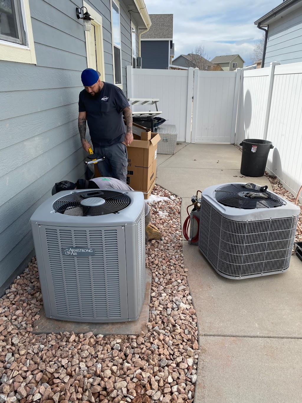 McCormick Heating & Cooling | 2881 S 31st Ave #3, Greeley, CO 80631, USA | Phone: (720) 217-4801