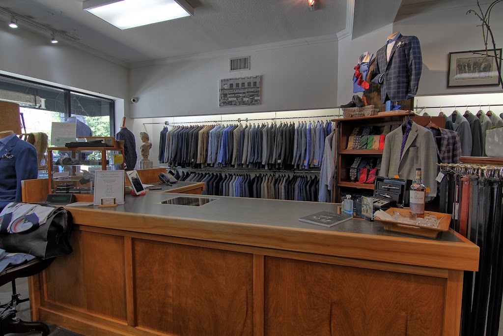 P.M. Jacoy Menswear | 2650 Mission St # 104, San Marino, CA 91108, USA | Phone: (626) 799-4600