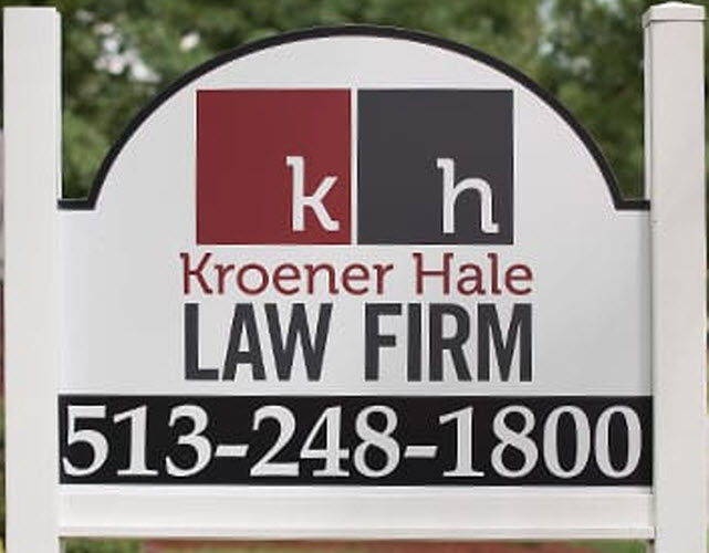 Kroener Hale Law Firm | 1 Crestview Dr, Milford, OH 45150, USA | Phone: (513) 716-5940