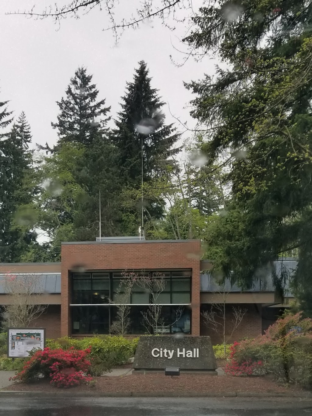 Lynnwood City Hall | 19100 44th Ave W, Lynnwood, WA 98036, USA | Phone: (425) 670-5000