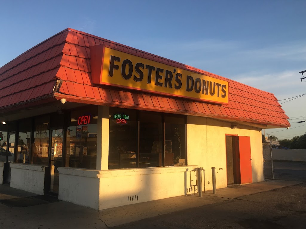 Fosters Donuts | 1213 Cecil Ave, Delano, CA 93215, USA | Phone: (661) 725-5381