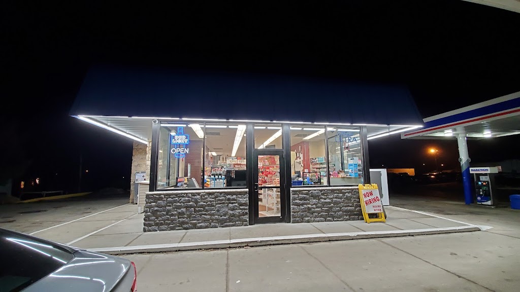 Valero | 188 E Jackson St, West Unity, OH 43570, USA | Phone: (419) 924-2014