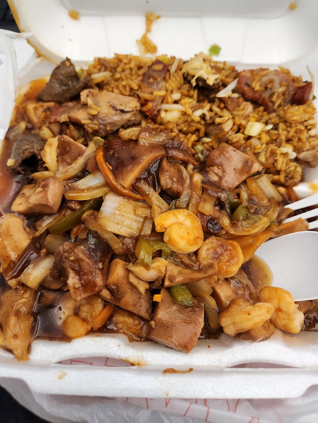 Panda House Chinese Fast Food | 2700 Post St, Jacksonville, FL 32205, USA | Phone: (904) 388-5203