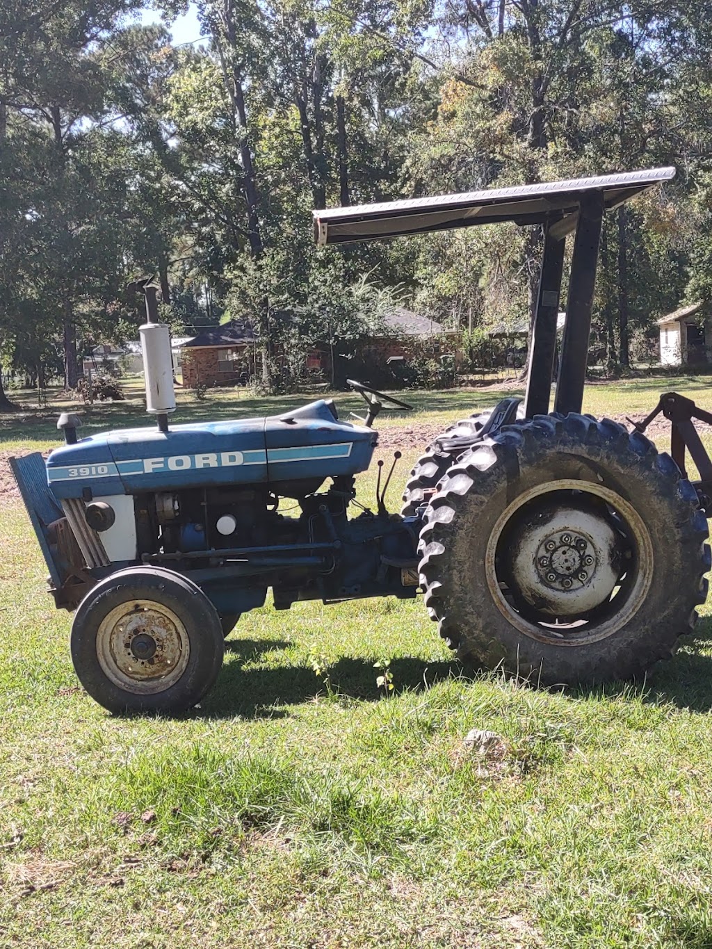 K&K Tractor Repair | 54134 H Cologne Rd, Loranger, LA 70446, USA | Phone: (985) 634-9128