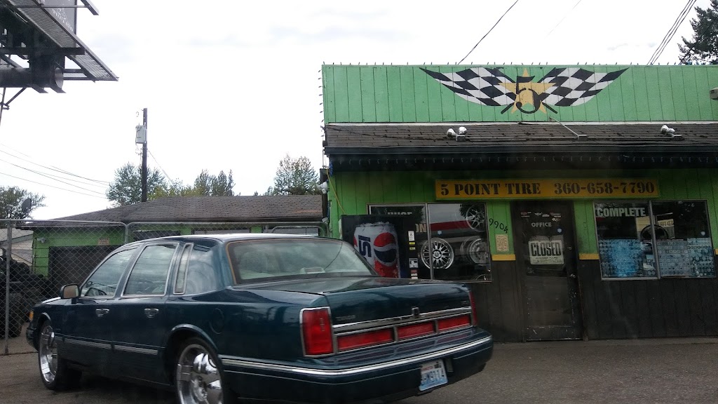 5 Star Point Tire | 9904 State Ave, Marysville, WA 98270, USA | Phone: (360) 658-7790