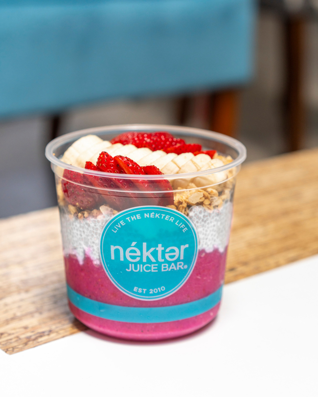 Nekter Juice Bar | 5615 Colleyville Blvd Suite 420, Colleyville, TX 76034 | Phone: (682) 325-4680