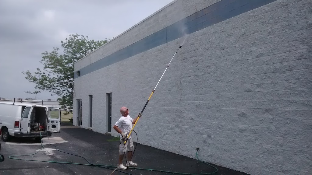 M.E.S. Painting & Power Wash | 570 Main St, Clay Center, OH 43408, USA | Phone: (419) 810-0526