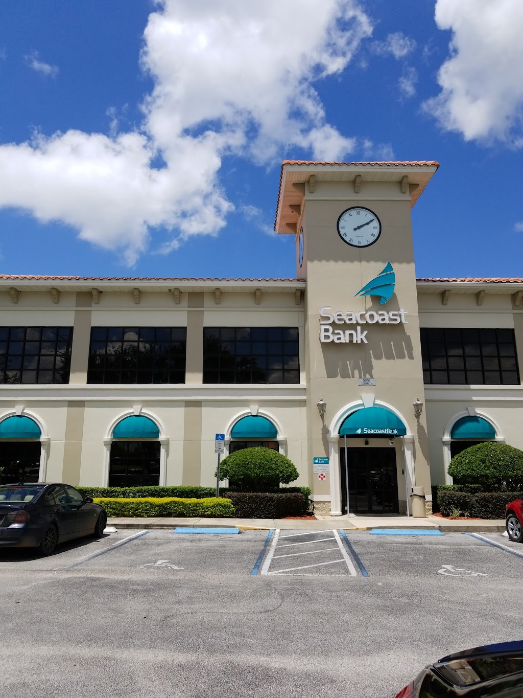 Seacoast Bank | 1000 E Hwy 50, Clermont, FL 34711, USA | Phone: (407) 877-3241