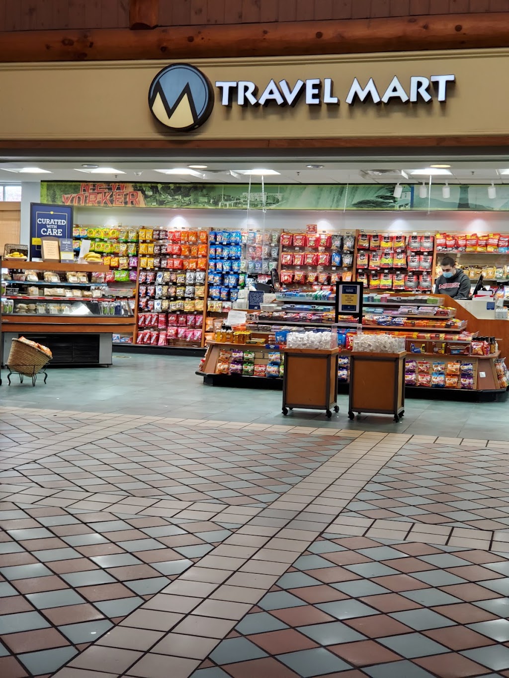 Plattekill Travel Plaza | NY State Thruway, Wallkill, NY 12589, USA | Phone: (845) 564-5160