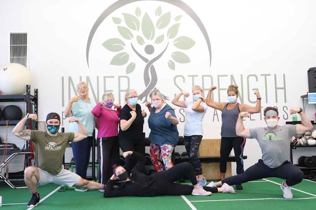 Inner Strength: Physio. Fitness. Athletics | 203 Hershinger Rd, Coraopolis, PA 15108, USA | Phone: (412) 477-2682