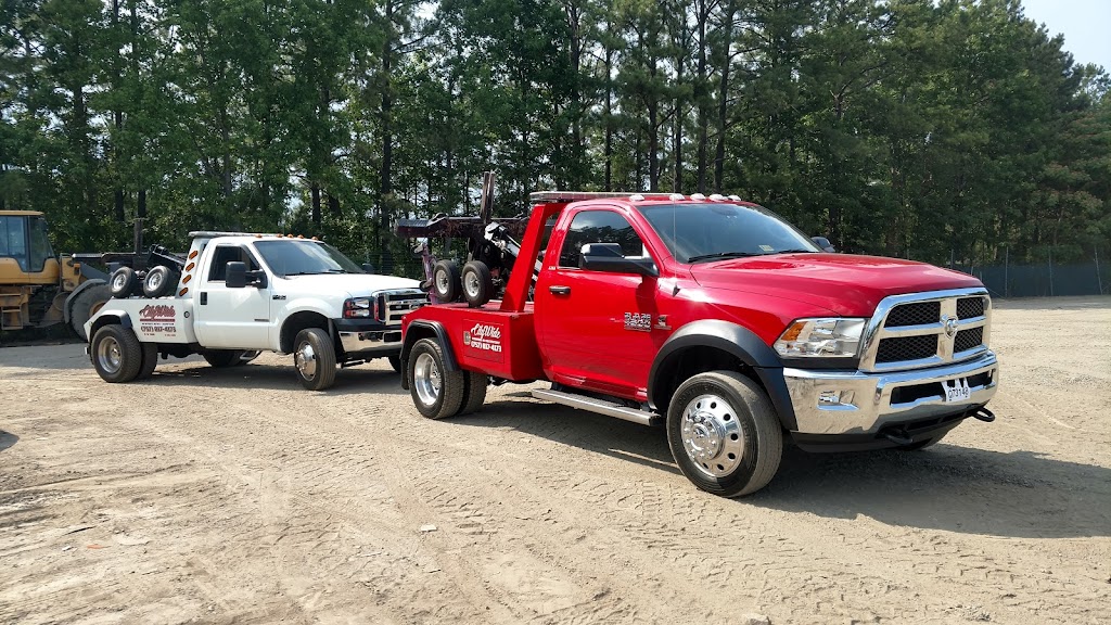 City Wide Towing and Recovery LLC | 41 Johnson Ln, Newport News, VA 23608, USA | Phone: (757) 817-4173