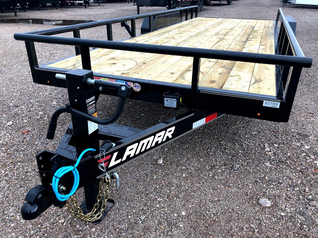 TB Trailer Sales | 8901 I-27, Lubbock, TX 79403, USA | Phone: (806) 543-4641