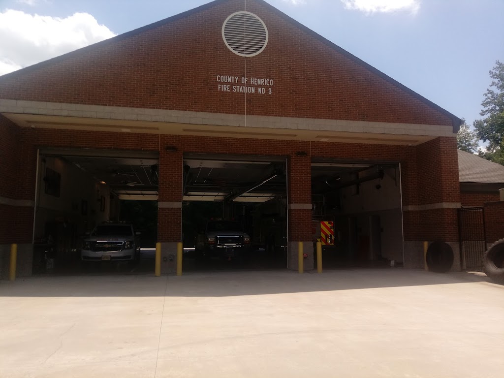 Henrico Fire Station 3 | 1310 E Washington St, Highland Springs, VA 23075 | Phone: (804) 501-4900