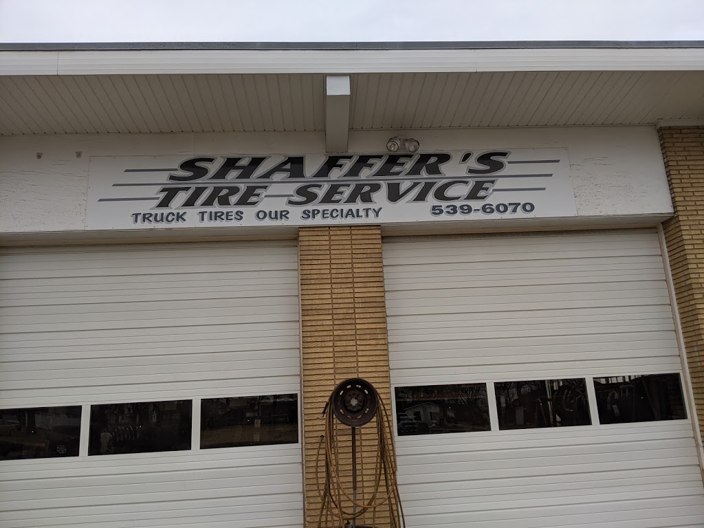 Shaffers Tire Service | 403 S State St, Freeburg, IL 62243, USA | Phone: (618) 539-6070