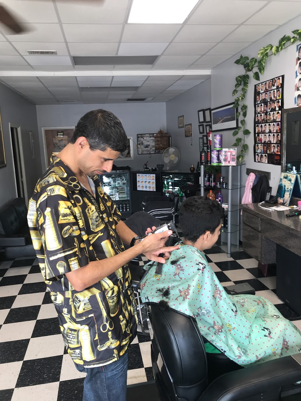 City Barber Shop (Ali) | 1534 S Center St, Arlington, TX 76010, USA | Phone: (817) 460-0050