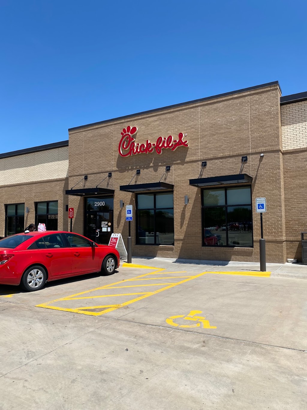 Chick-fil-A | 2900 Western Center Blvd, Fort Worth, TX 76131, USA | Phone: (817) 847-7384