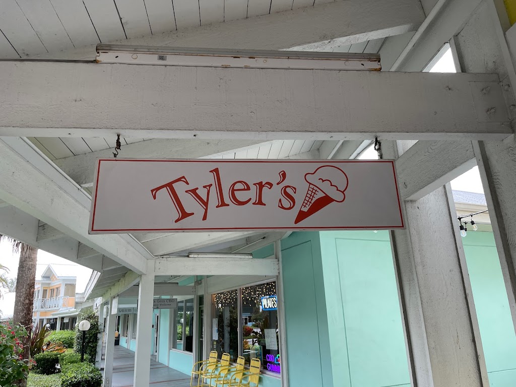 Tylers Gourmet Ice Cream | 5350 Gulf of Mexico Dr, Longboat Key, FL 34228, USA | Phone: (941) 706-1416
