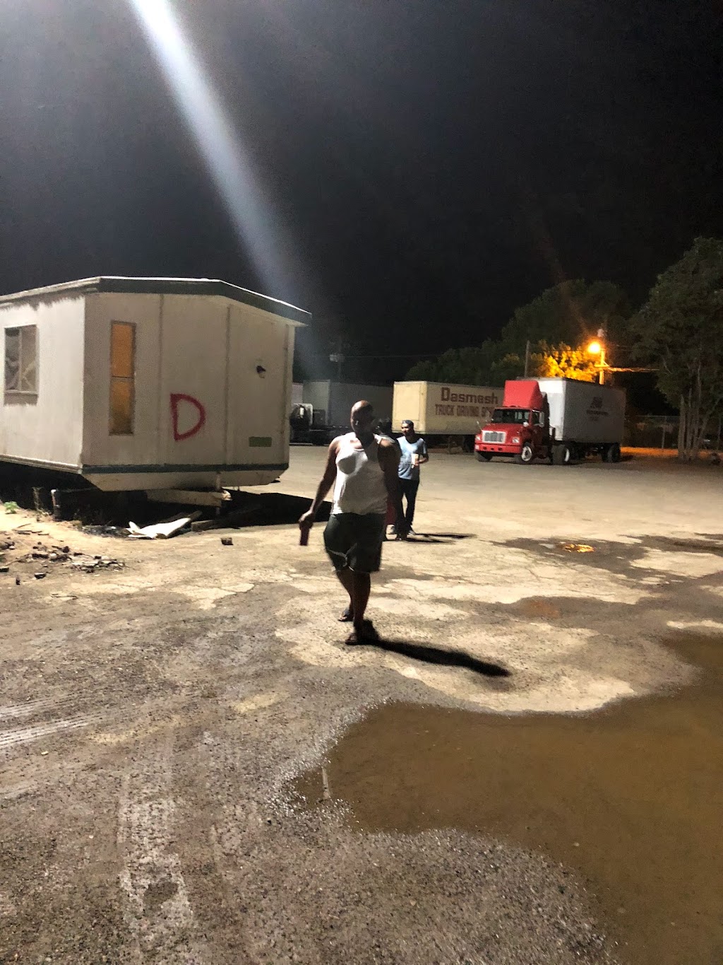 Mission Truck driving school | 638 River Rd, Modesto, CA 95351, USA | Phone: (209) 337-8559