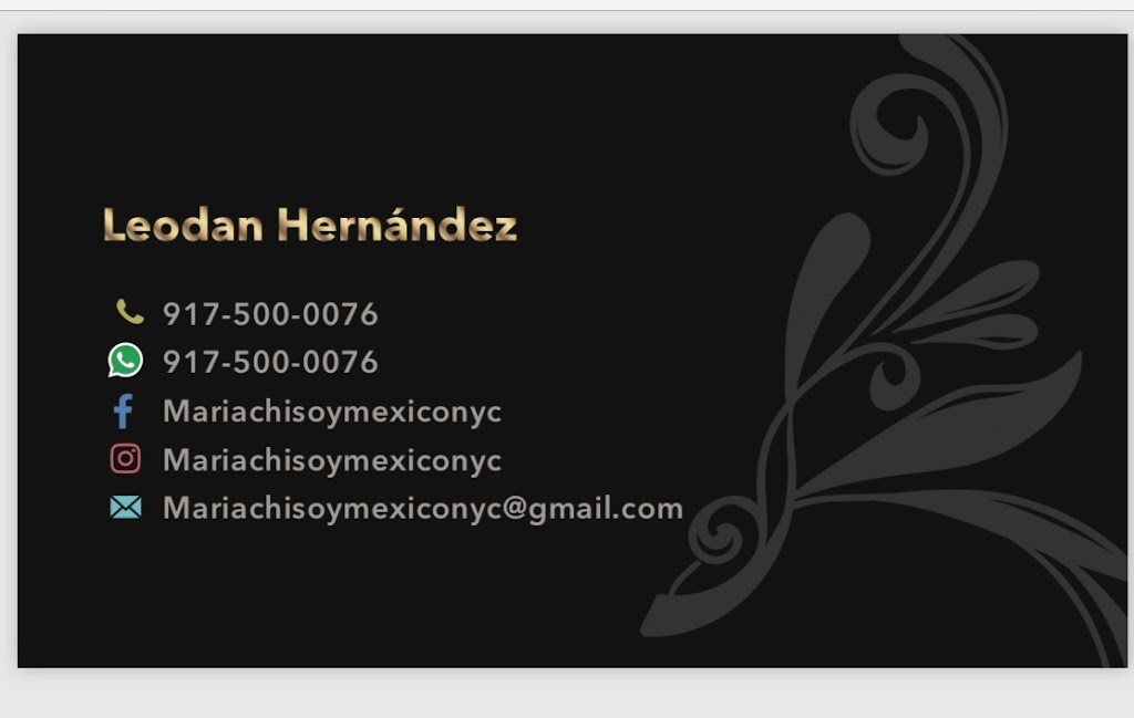 Mariachi Soy Mexico NYC | 32-13 46th St, Queens, NY 11103, USA | Phone: (917) 500-0076