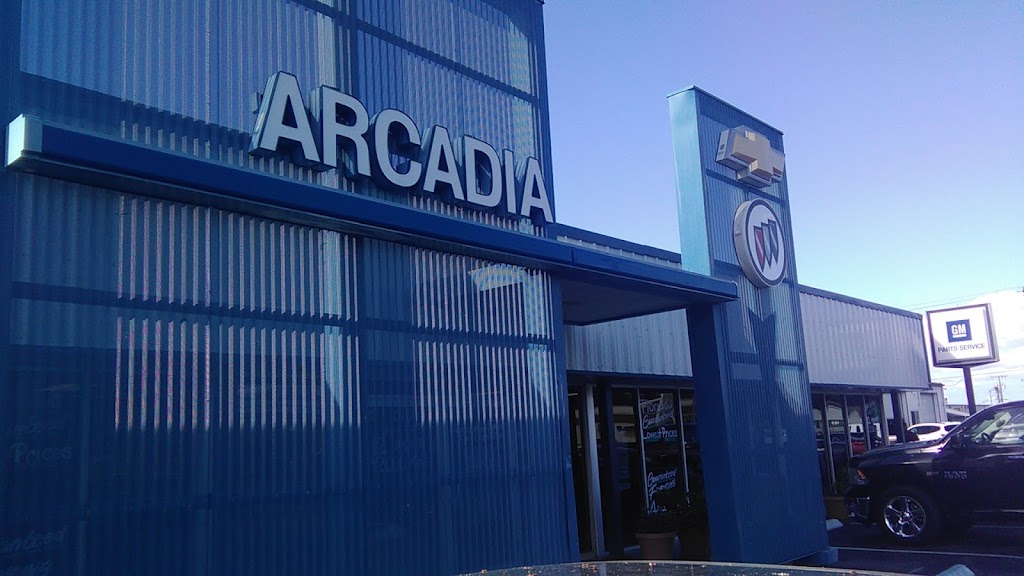Arcadia Chevrolet Buick | 210 S Brevard Ave, Arcadia, FL 34266, USA | Phone: (877) 228-6168