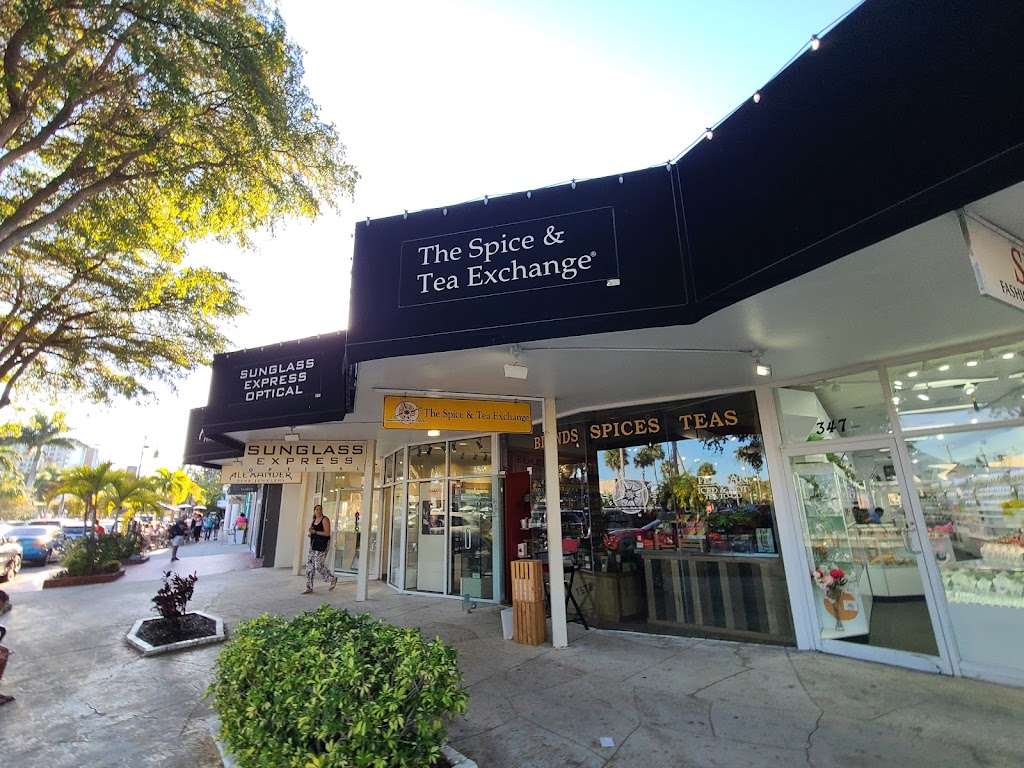 The Spice & Tea Exchange of Sarasota | 345 St Armands Cir, Sarasota, FL 34236, USA | Phone: (941) 388-1411