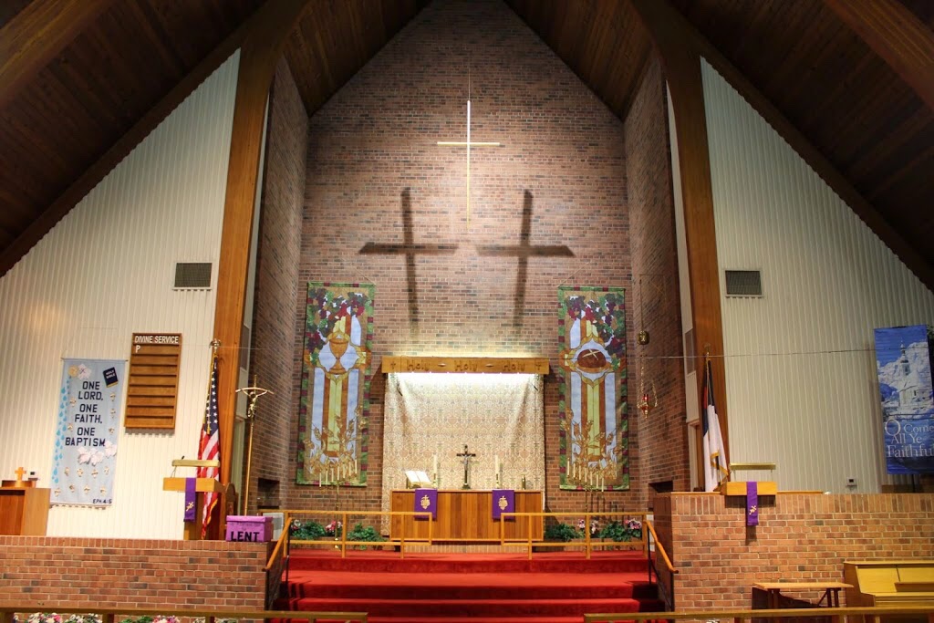 St Pauls Lutheran Church | 20805 Middlebelt Rd, Farmington Hills, MI 48336, USA | Phone: (248) 474-0675