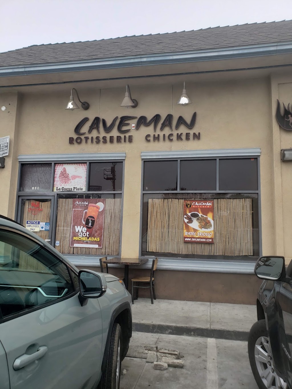Caveman Kitchen - restaurant  | Photo 6 of 10 | Address: 2215 Vermont Ave #101, 102, Los Angeles, CA 90007, USA | Phone: (323) 737-3717