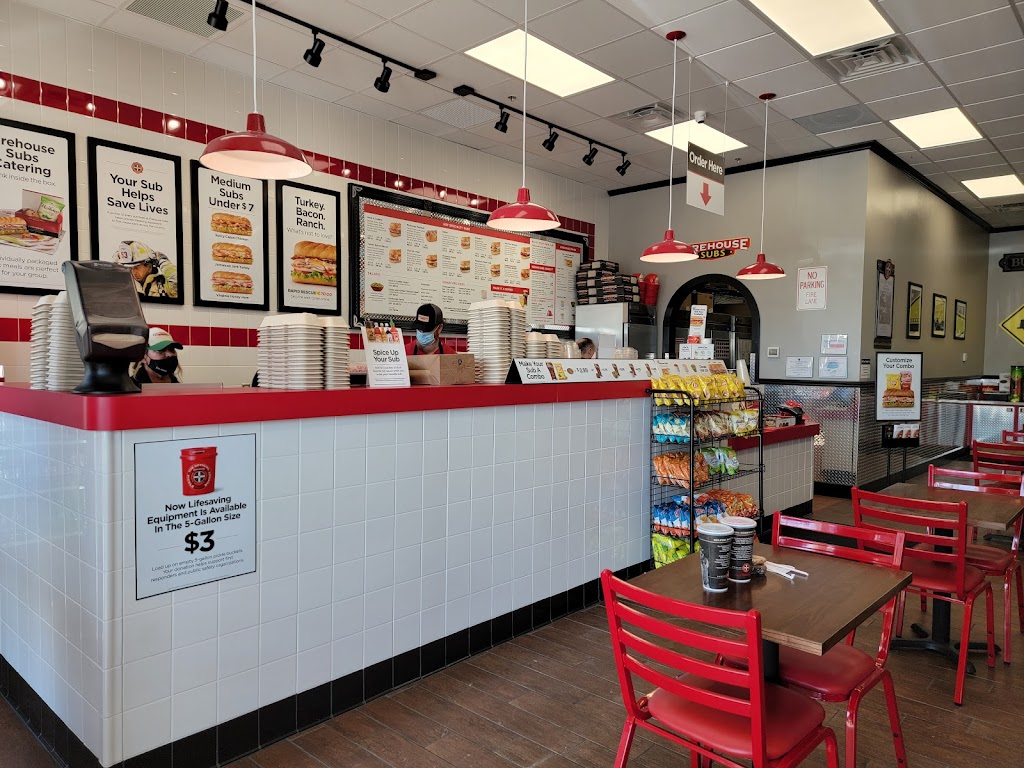 Firehouse Subs Village at Crossroads | 11750 HWY 380 Ste. 150, Cross Roads, TX 76227, USA | Phone: (940) 488-5252