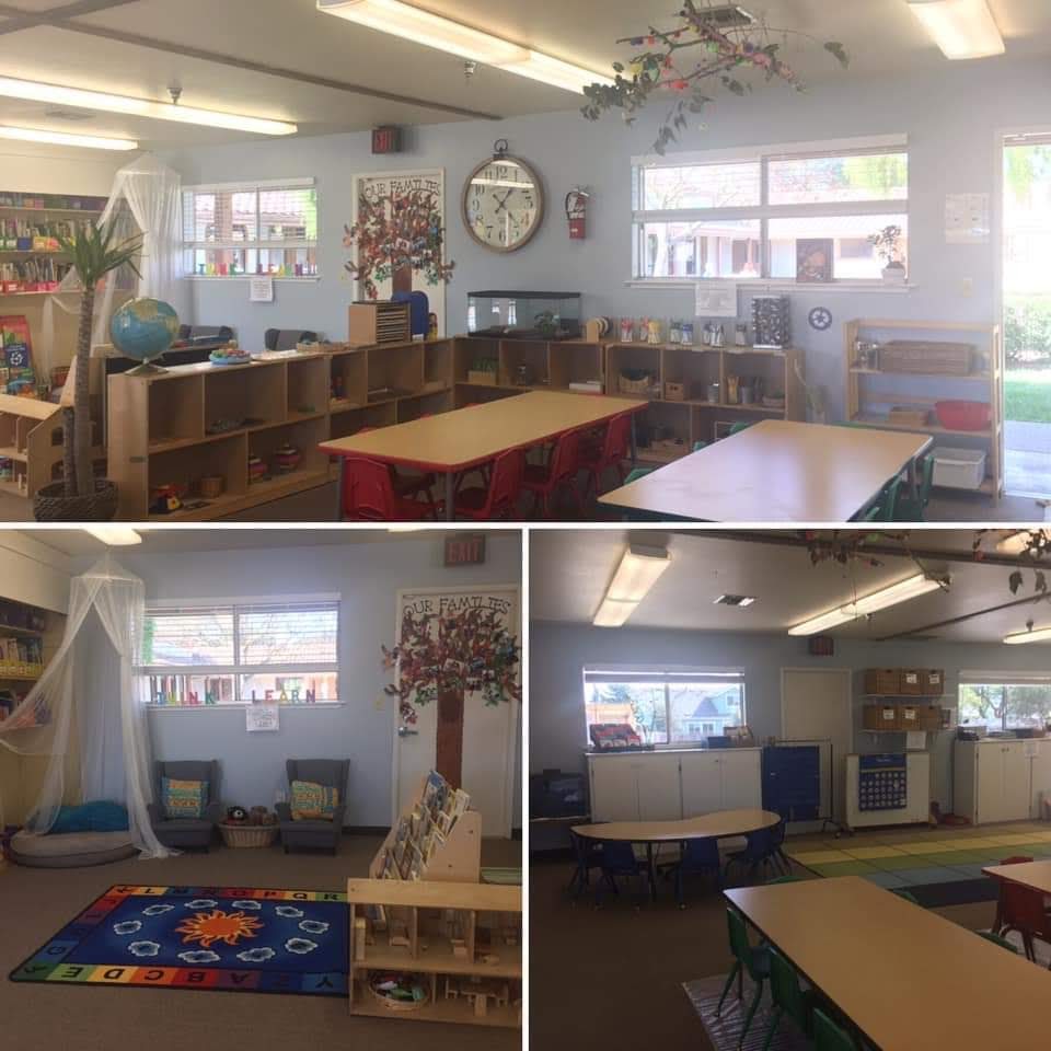 Morgan Hill Parent Child Nursery School | 16870 Murphy Ave, Morgan Hill, CA 95037, USA | Phone: (408) 779-4515