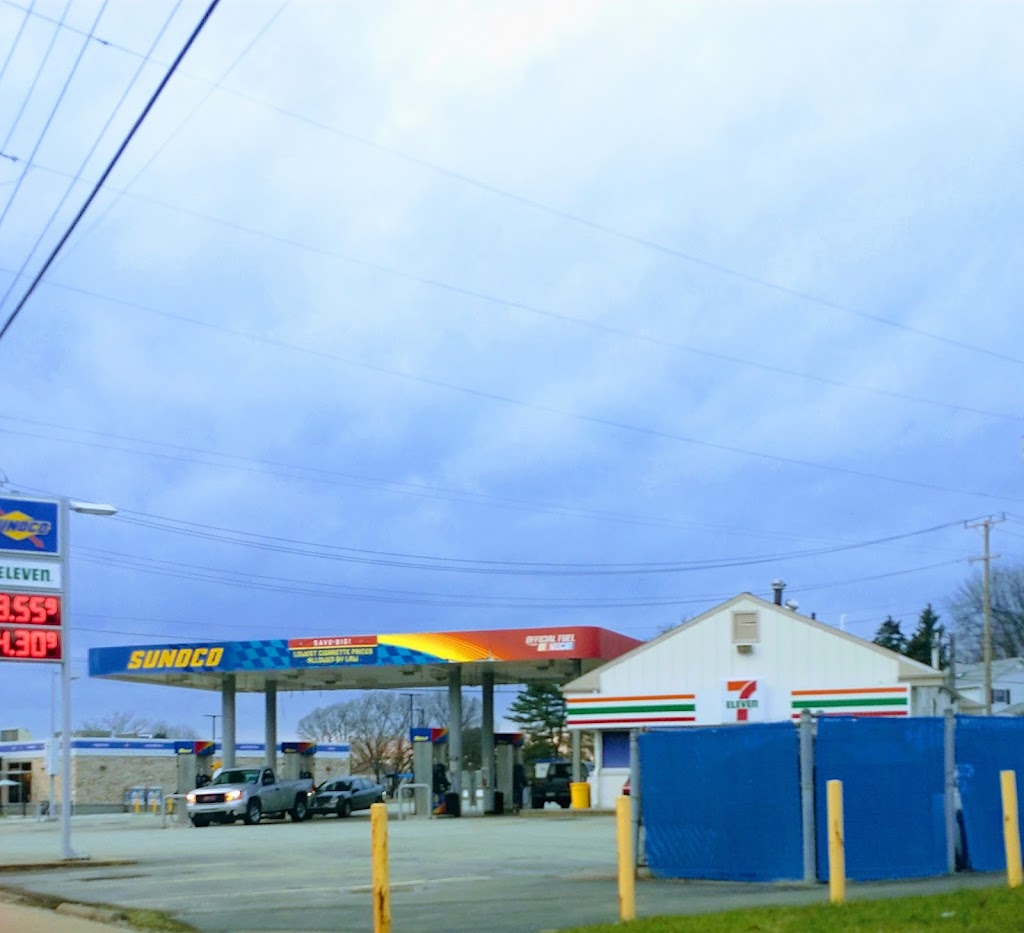 Sunoco Gas Station | Route 30 &, Lewis Ave, Jeannette, PA 15644, USA | Phone: (724) 527-1489