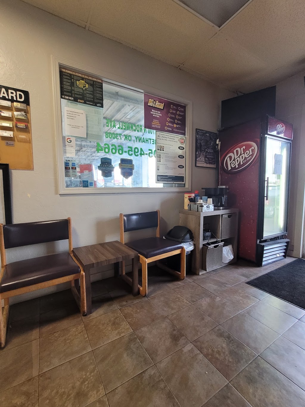Castrol Premium Lube Express | 1700 N Rockwell Ave, Bethany, OK 73008, USA | Phone: (405) 495-6664