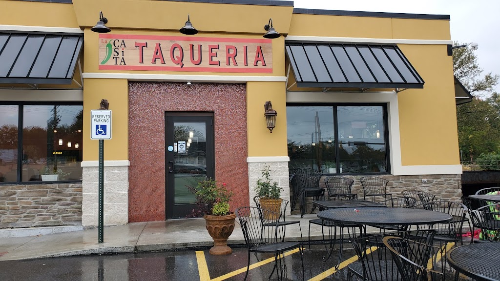 Taqueria La Casita | 452 Storrs St, Painesville, OH 44077, USA | Phone: (440) 357-1109