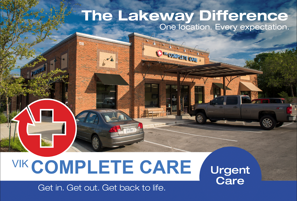 VIK Complete Care Lakeway | 1518 Ranch Rd 620 S Bldg. H Suite 200, Lakeway, TX 78734, USA | Phone: (512) 527-6247