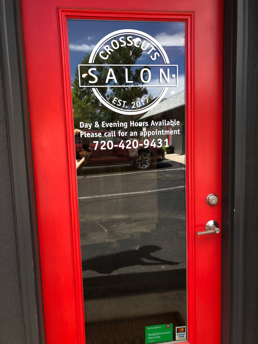 Crosscuts Salon | 115 N Harrison Ave, Lafayette, CO 80026 | Phone: (720) 420-9431