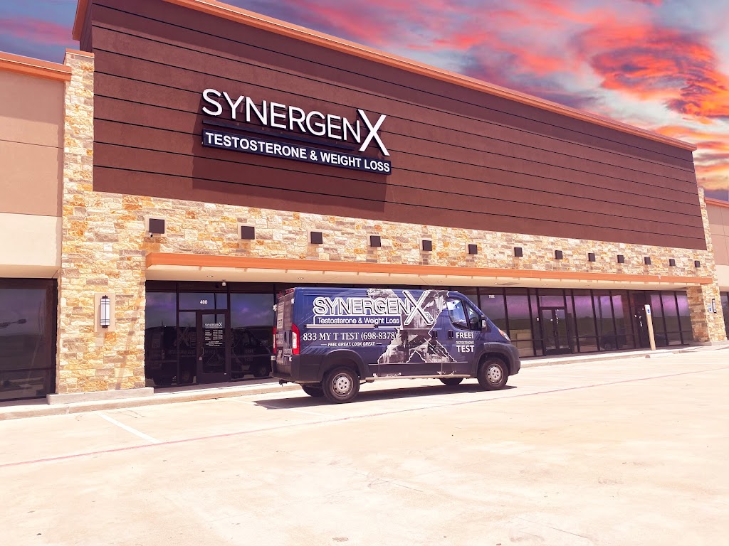 SynergenX | Spring | Testosterone & Weight Loss | 7202 N Grand Pkwy Suite 400, Spring, TX 77379, USA | Phone: (281) 377-5767