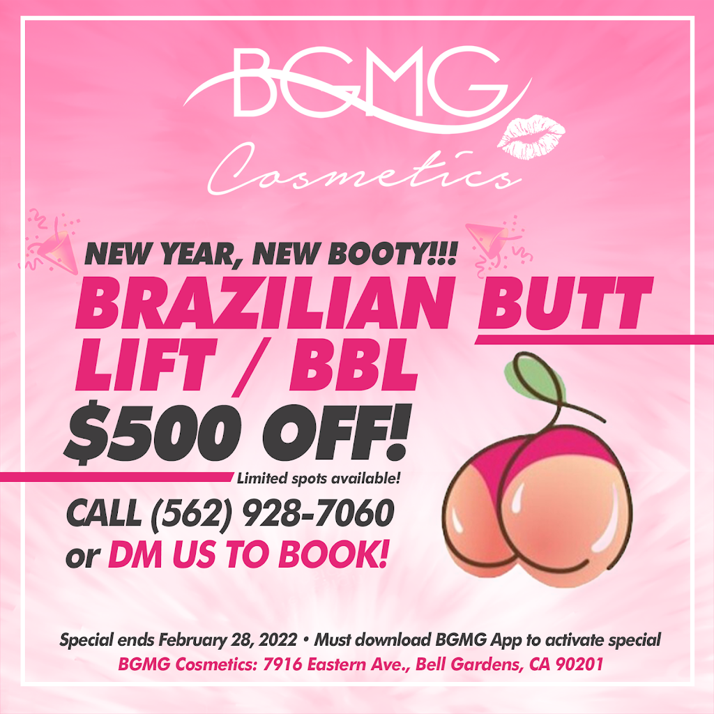 BGMG Cosmetics | 7916 Eastern Ave, Bell Gardens, CA 90201, USA | Phone: (562) 928-7060