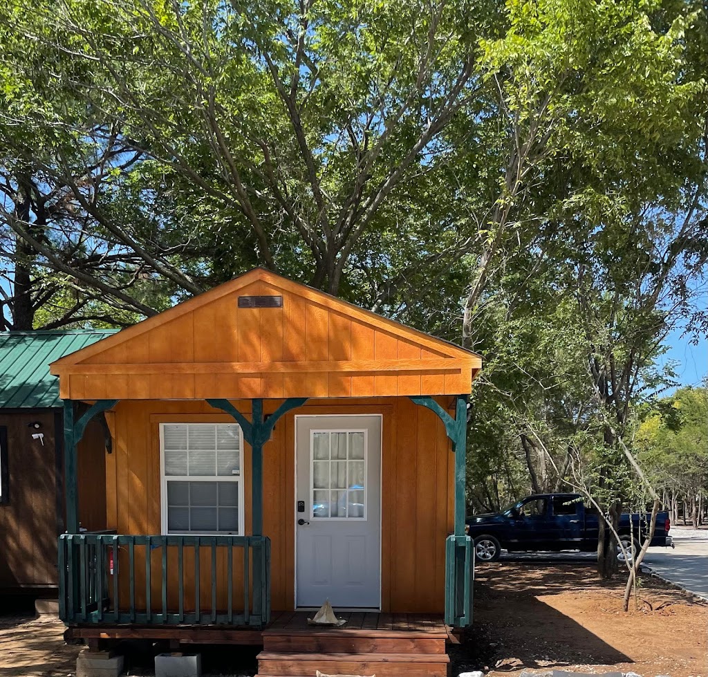 Lake Dallas RV Park | 661 Main St, Lake Dallas, TX 75065, USA | Phone: (940) 279-1469