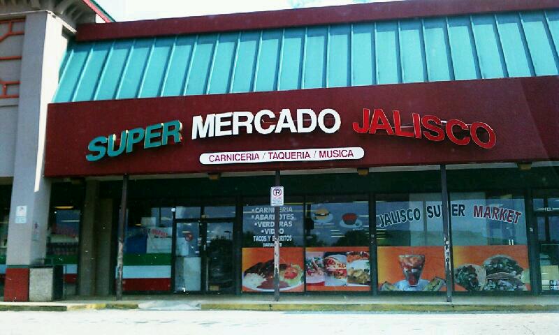 Super Mercado Jalisco | 134 S Clayton St, Lawrenceville, GA 30046, USA | Phone: (770) 513-1639