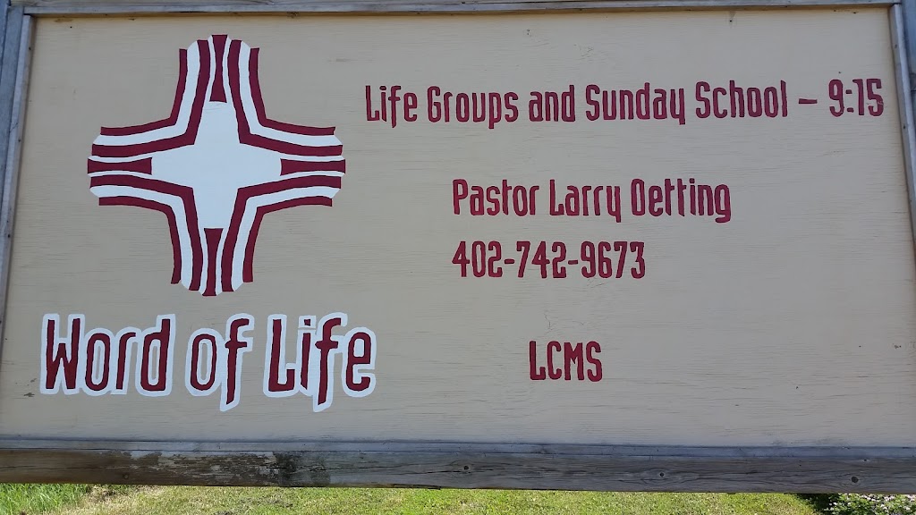 Word of Life Lutheran Church | 200 Fletcher Ave, Lincoln, NE 68521, USA | Phone: (402) 742-9673