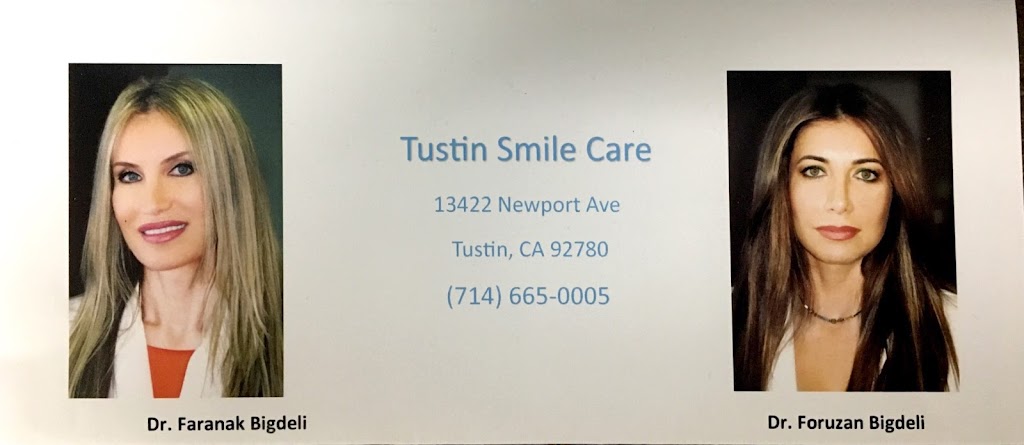 Tustin Smile Care | 13422 Newport Ave STE E, Tustin, CA 92780, USA | Phone: (714) 665-0005