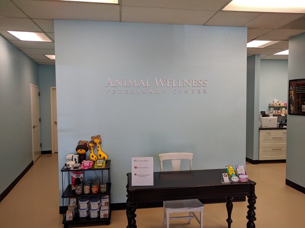 Animal Wellness Veterinary Center | 570 Main Ave, Norwalk, CT 06851, USA | Phone: (203) 295-8080