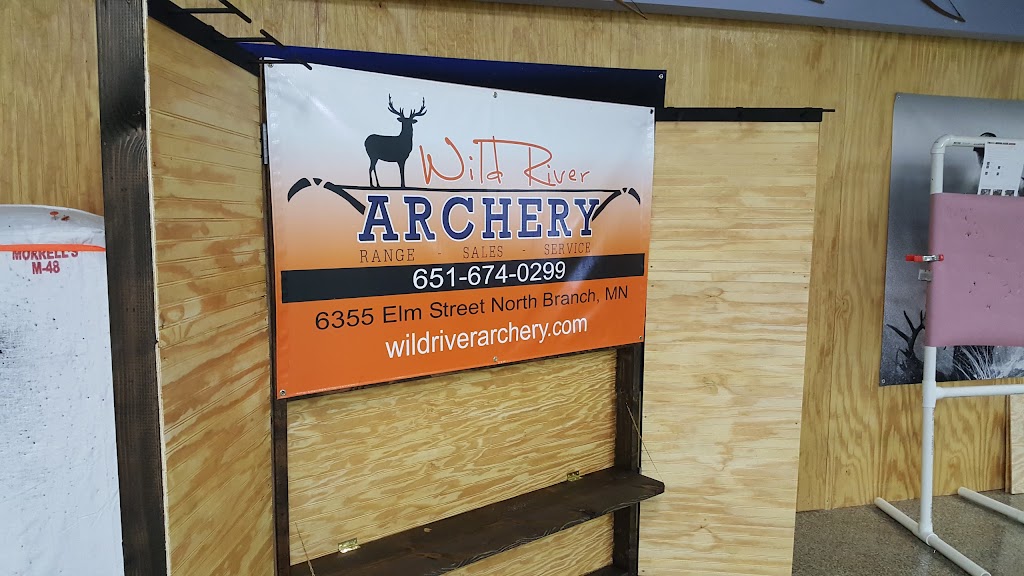 Wild River Archery | 19521 E Bethel Blvd NE, East Bethel, MN 55011 | Phone: (651) 674-0299