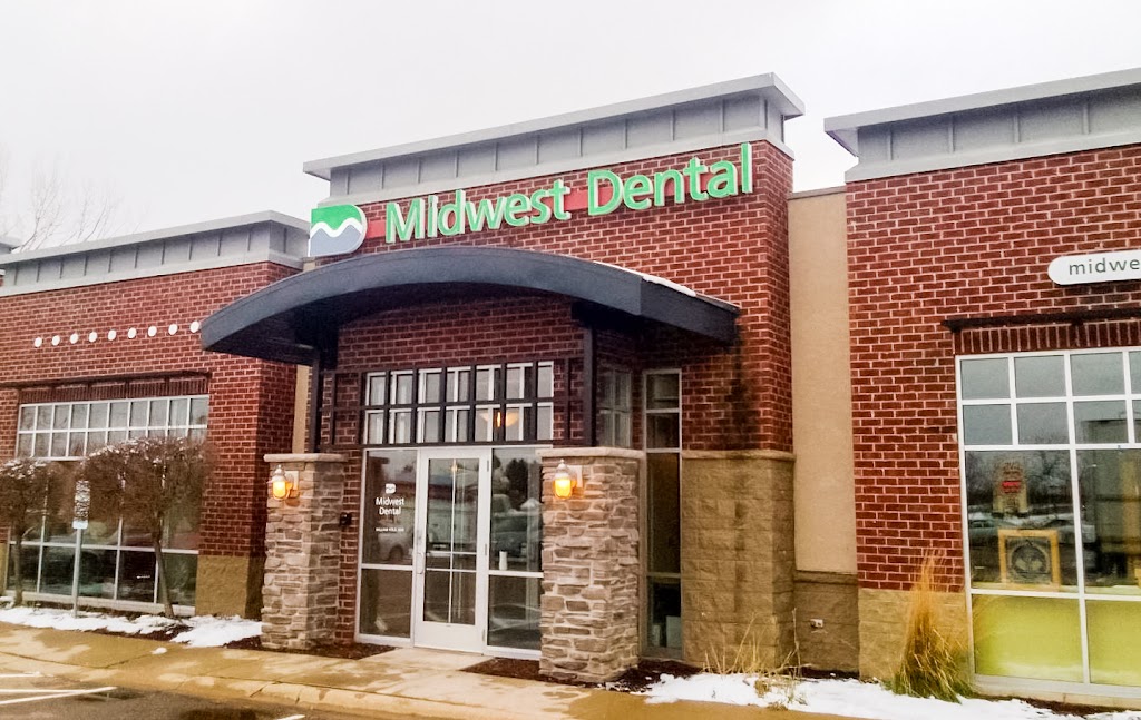 Midwest Dental Eagan South | 1625 Lena Ct #100, Eagan, MN 55122, USA | Phone: (651) 452-4111