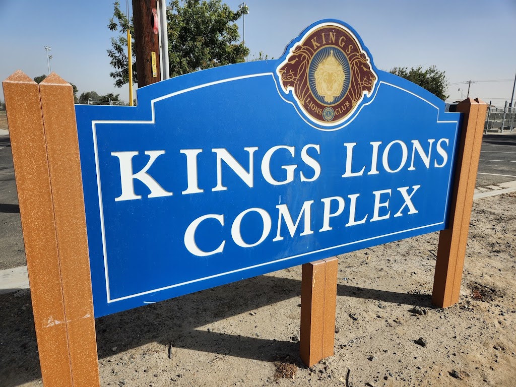 Kings Lions Complex | 652 S 19th Ave, Lemoore, CA 93245, USA | Phone: (559) 924-6767