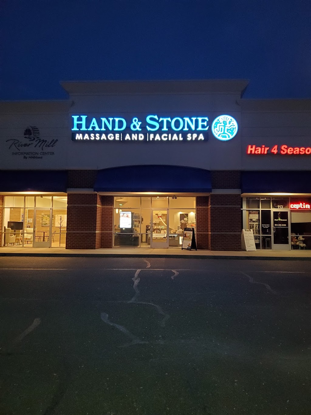 Hand and Stone Massage and Facial Spa Glen Allen | 1080 Virginia Center Pkwy, Glen Allen, VA 23059, USA | Phone: (804) 993-2606