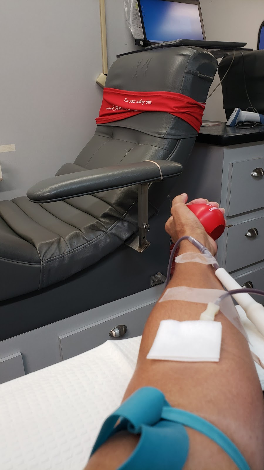 OneBlood | 5814 S Flamingo Rd, Cooper City, FL 33330, USA | Phone: (954) 233-0658